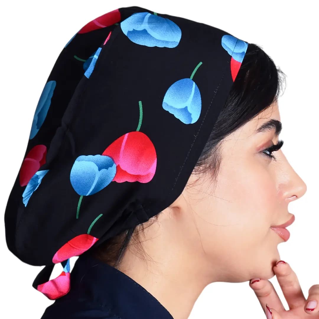 کلاه جراحی کد 101 — تصویر ۵