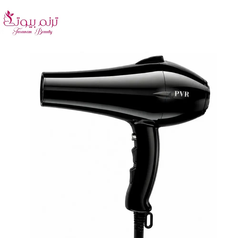 سشوار حرفه‌ای 2400 وات پالور مدل PVR-8638