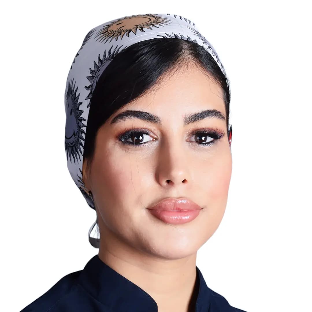 کلاه جراحی کد 86