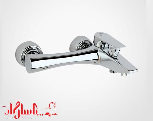 راسان دوش اهرمی آتیس کروم