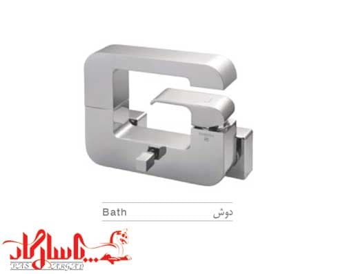 هودین شیر دوش مدل بیوتی کروم