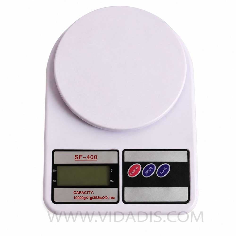 ترازو دیجیتال ظرفیت 10 کیلویی