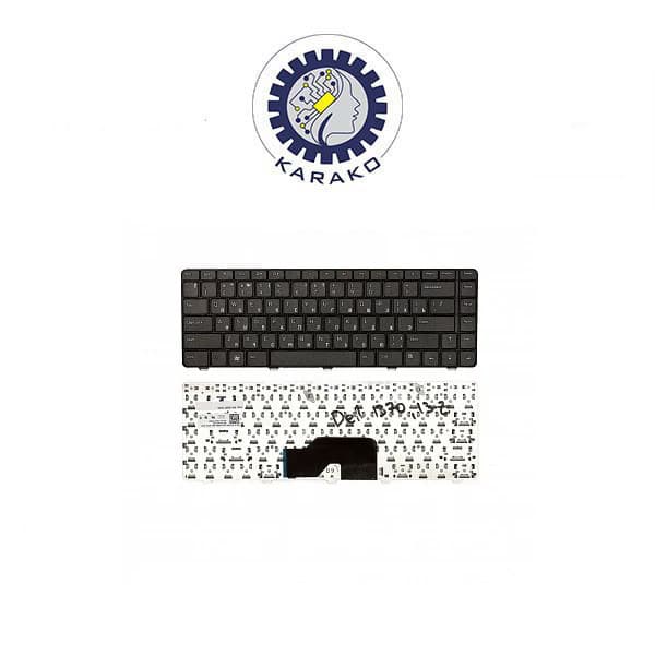 کیبورد لپ تاپ DELL Inspiron 1370
