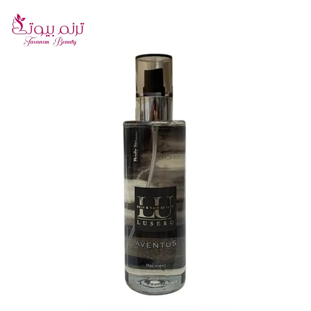 بادی اسپلش اونتوس 250 میل لوسرو Lusero Aventus