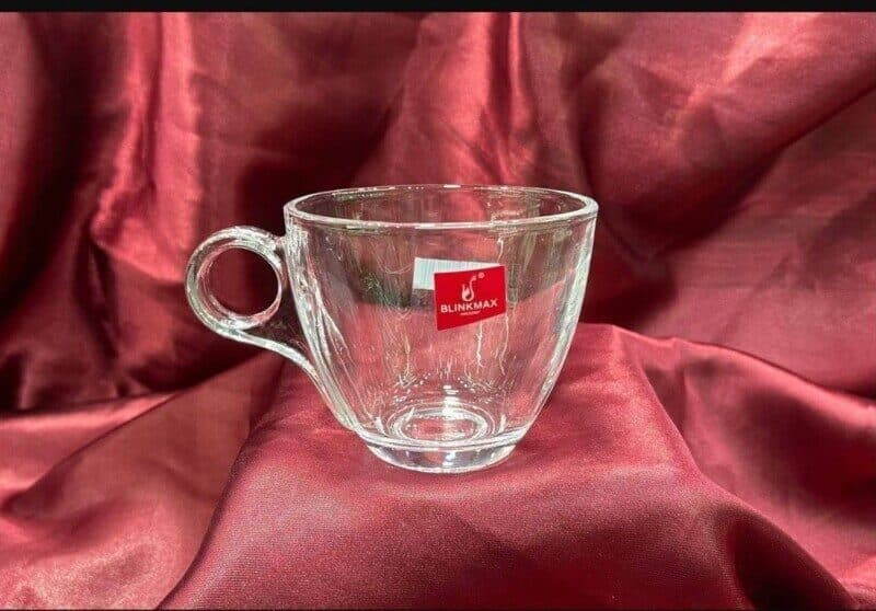 فنجان بلوری بلینک مکس مدل چری