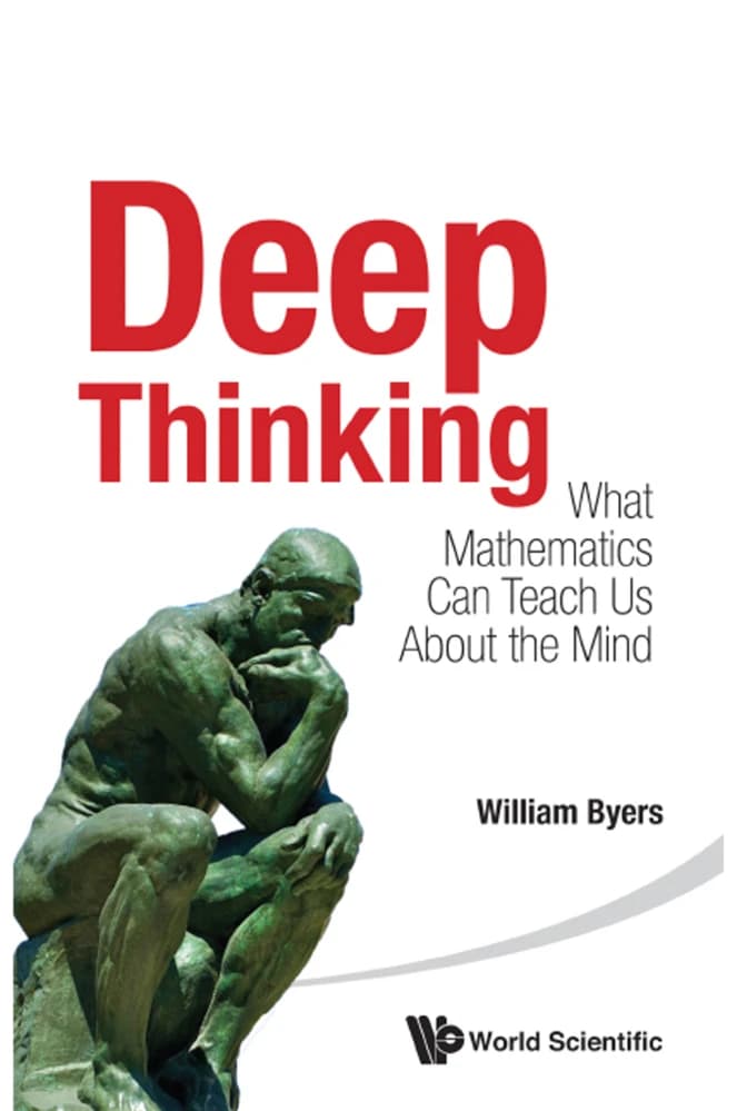 کتاب Deep Thinking (تفکر عمیق) نسخه انگلیسی PDF / ویلیام پاریس