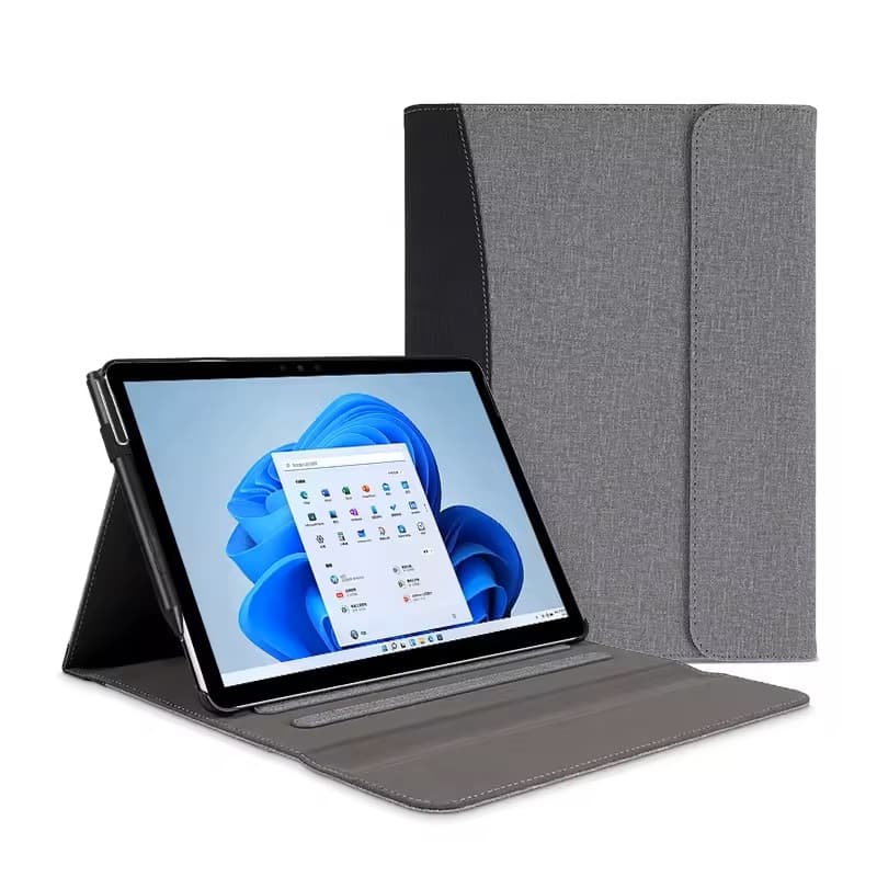 کیف کلاسوری مدل Folio مناسب برای سرفیس پرو 10 — تصویر ۲