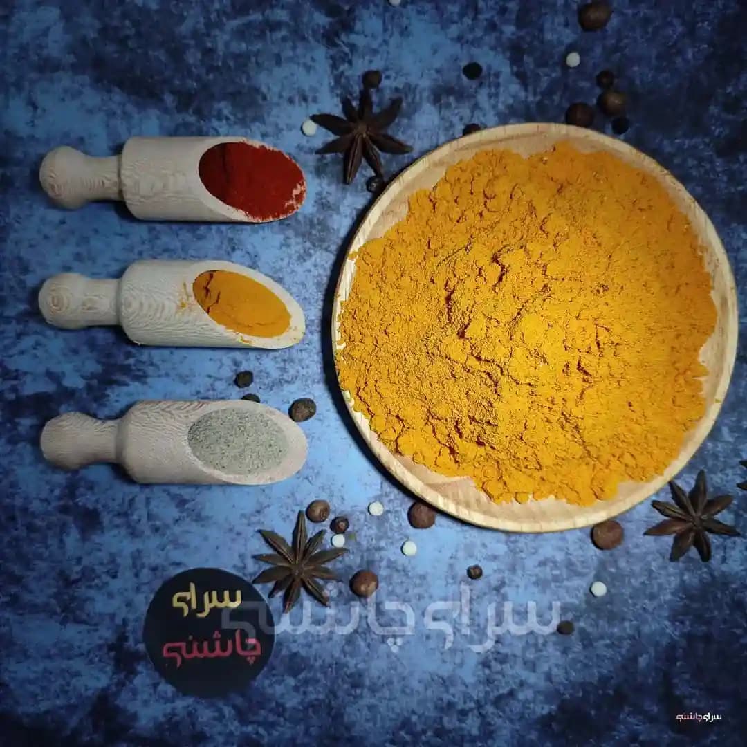 ادویه کباب (کتلت)