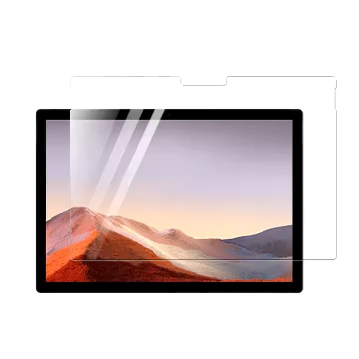 محافظ صفحه نمایش 9H 2.5D مناسب سرفیس پرو 9 — تصویر ۲