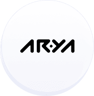 پاستل صنعتی و کارتن‌نویسی آریا (ARYA) کد 2012 – بسته 12 عددی