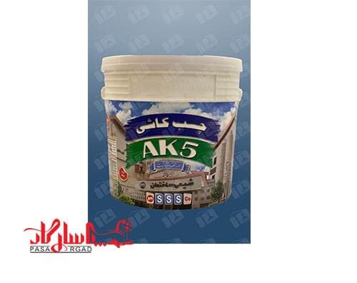 چسب کاشی شیمی ساختمان 12کیلویی AK5