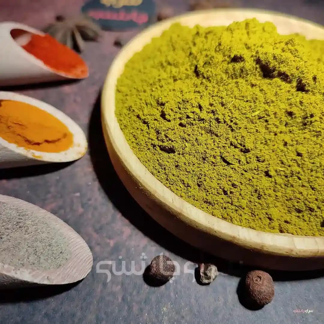 ادویه آبگوشتی (دیزی)