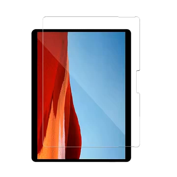 محافظ صفحه نمایش 9H 2.5D مناسب سرفیس پرو 7 — تصویر ۴
