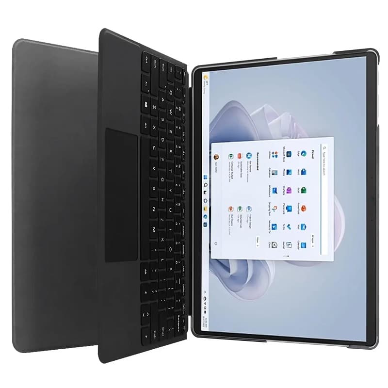 کیف کلاسوری مدل Funda مناسب برای سرفیس پرو 7 — تصویر ۳