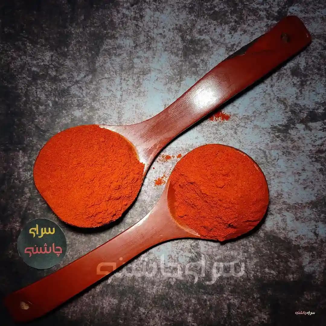 فلفل قرمز چیلی (هند) — تصویر ۲