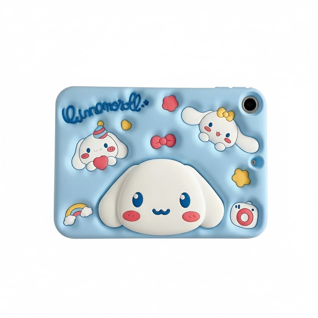 قاب مدل Cinnamoroll 360 مناسب تبلت سامسونگ A9 — تصویر ۶