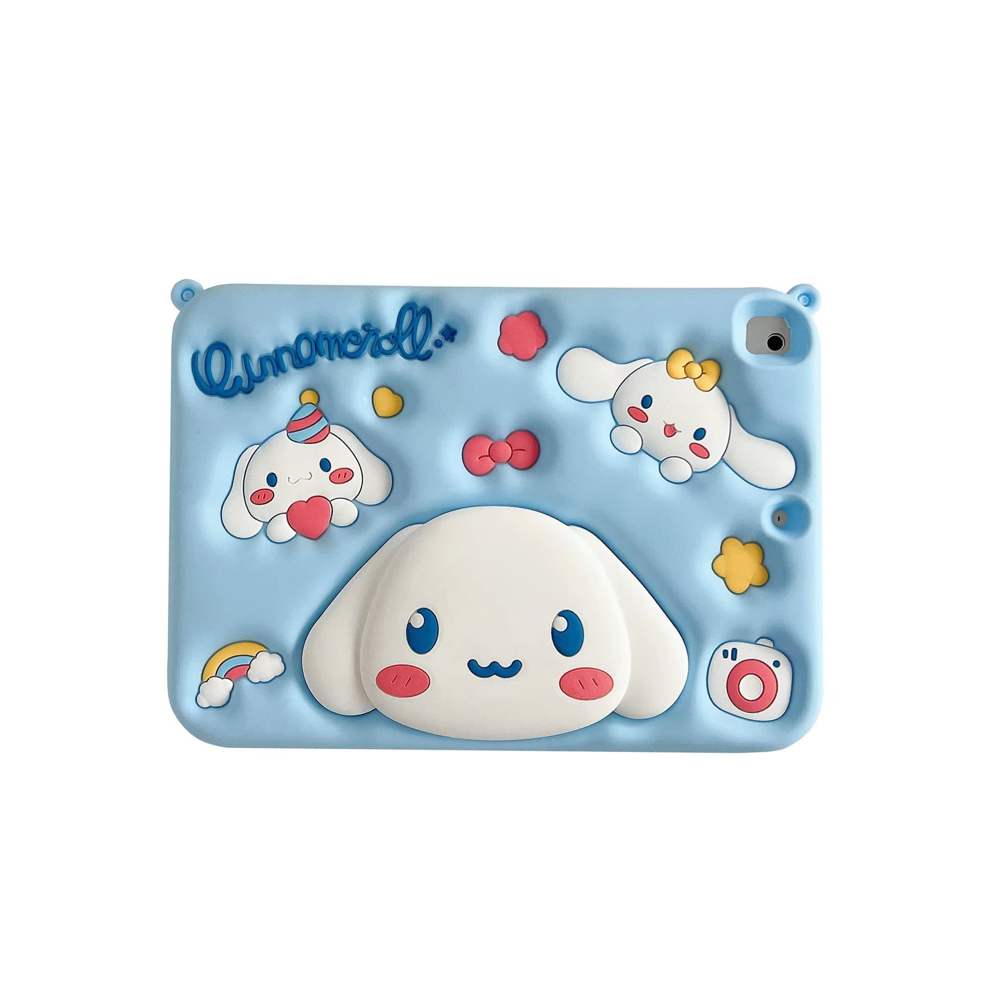 قاب مدل Cinnamoroll 360 مناسب تبلت شیائومی Redmi Pad SE