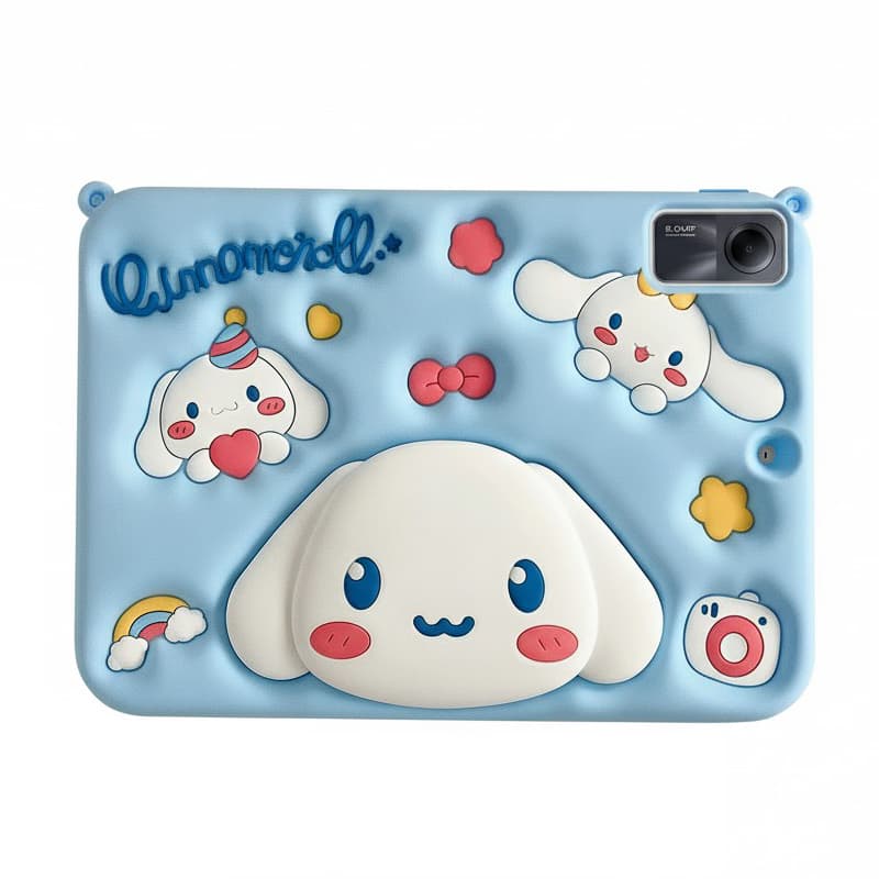 قاب مدل Cinnamoroll 360 مناسب تبلت شیائومی Redmi Pad SE — تصویر ۶