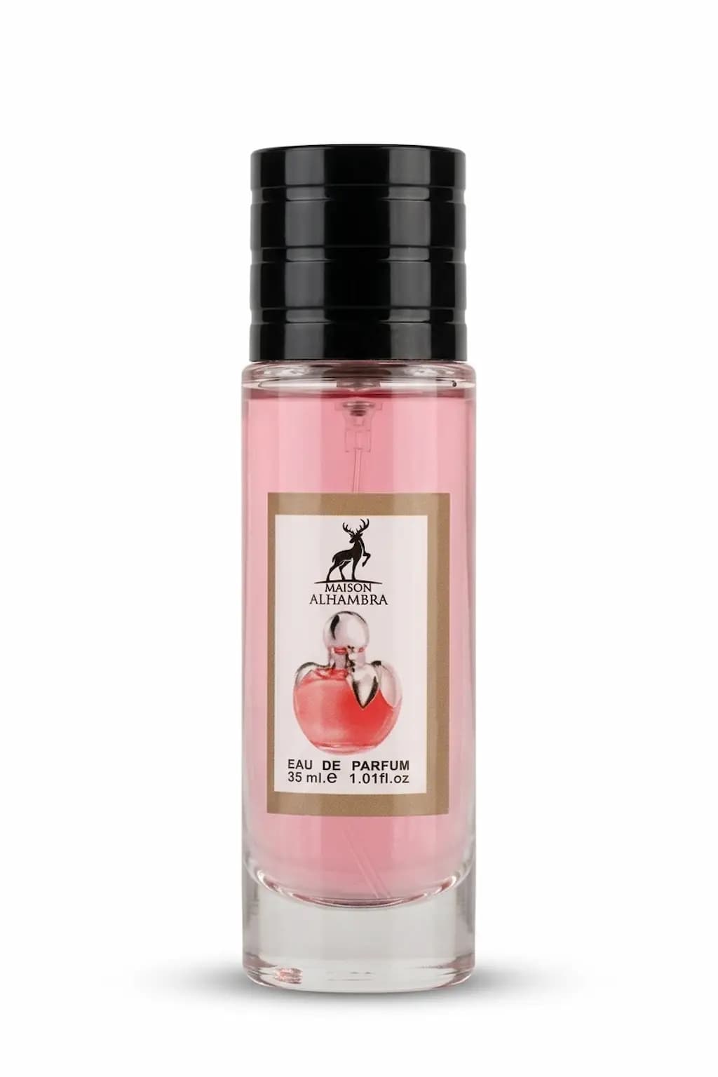 عطر نینا ریچی الحمبرا مدل Nina حجم ۳۵ میلیلیتر