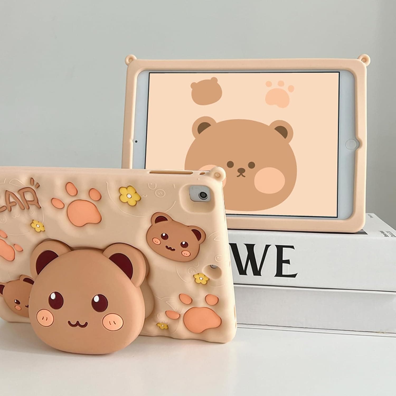 قاب مدل Bear 360 مناسب تبلت شیائومی Redmi Pad SE — تصویر ۵