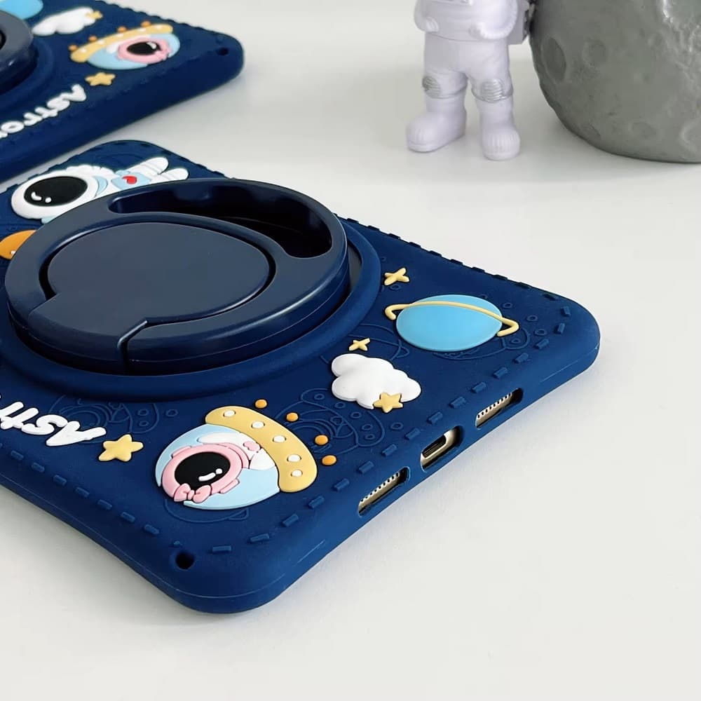 قاب مدل فضانورد 360 مناسب تبلت سامسونگ T225 — تصویر ۴