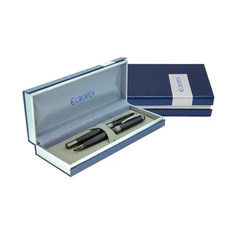 ست جفتی خودکار و خودنویس یوروپن (EUROPEN) مدل توتک (TOTAK)
