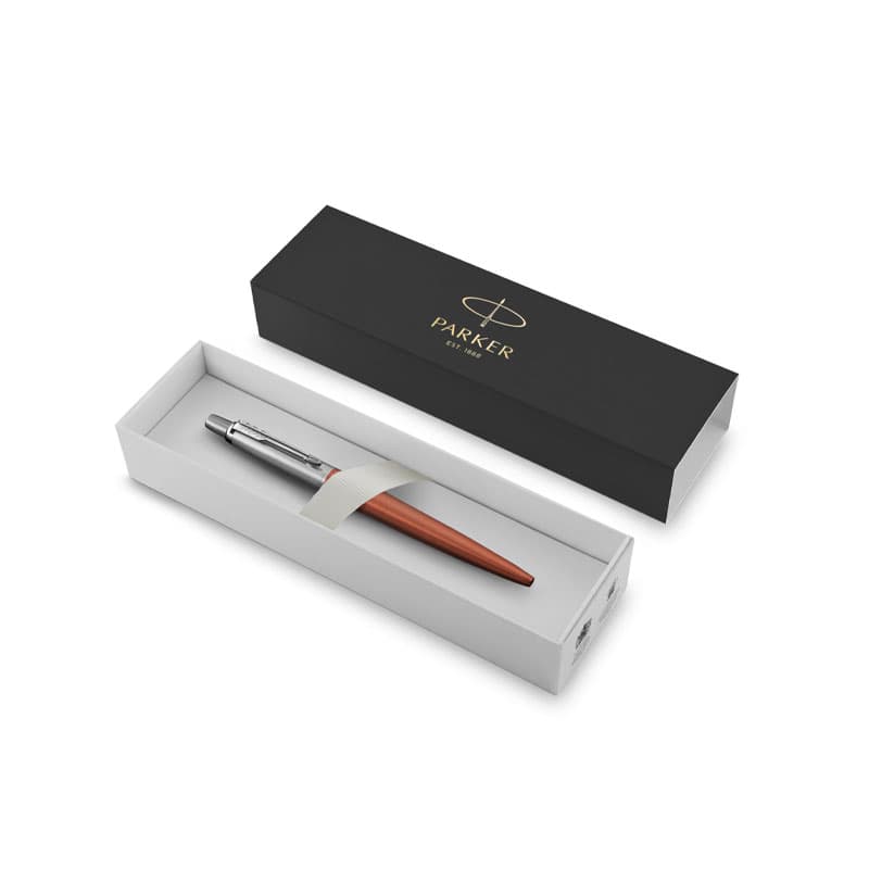 خودکار پارکر مدل ژوتر (JOTTER) نیم فلز