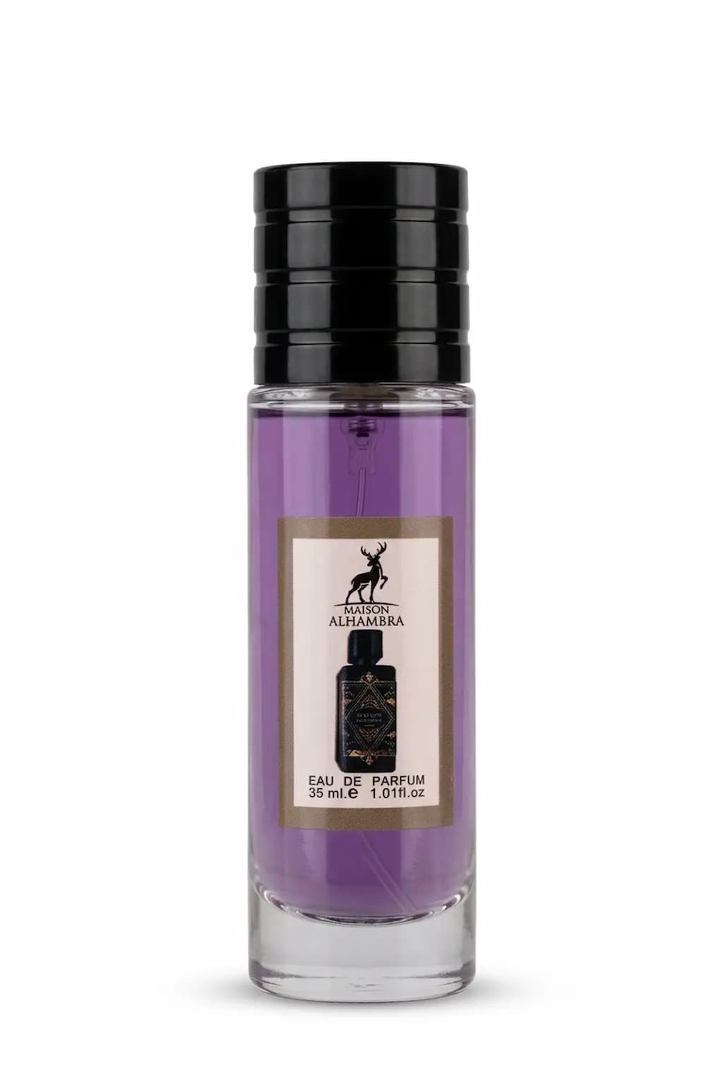 عطر بدیع العود الحمبرا مدل Bade’e Al Oud حجم ۳۵ میلی‌لیتر