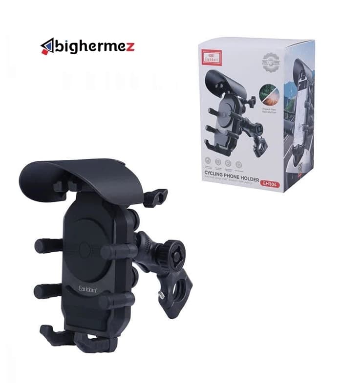 نگهدارنده گوشی موبایل دوچرخه و موتور ارلدام مدل ET-EH304 — تصویر ۲
