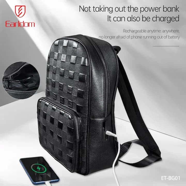 کیف کراس بادی هوشمند ارلدام مدل ET-BG10