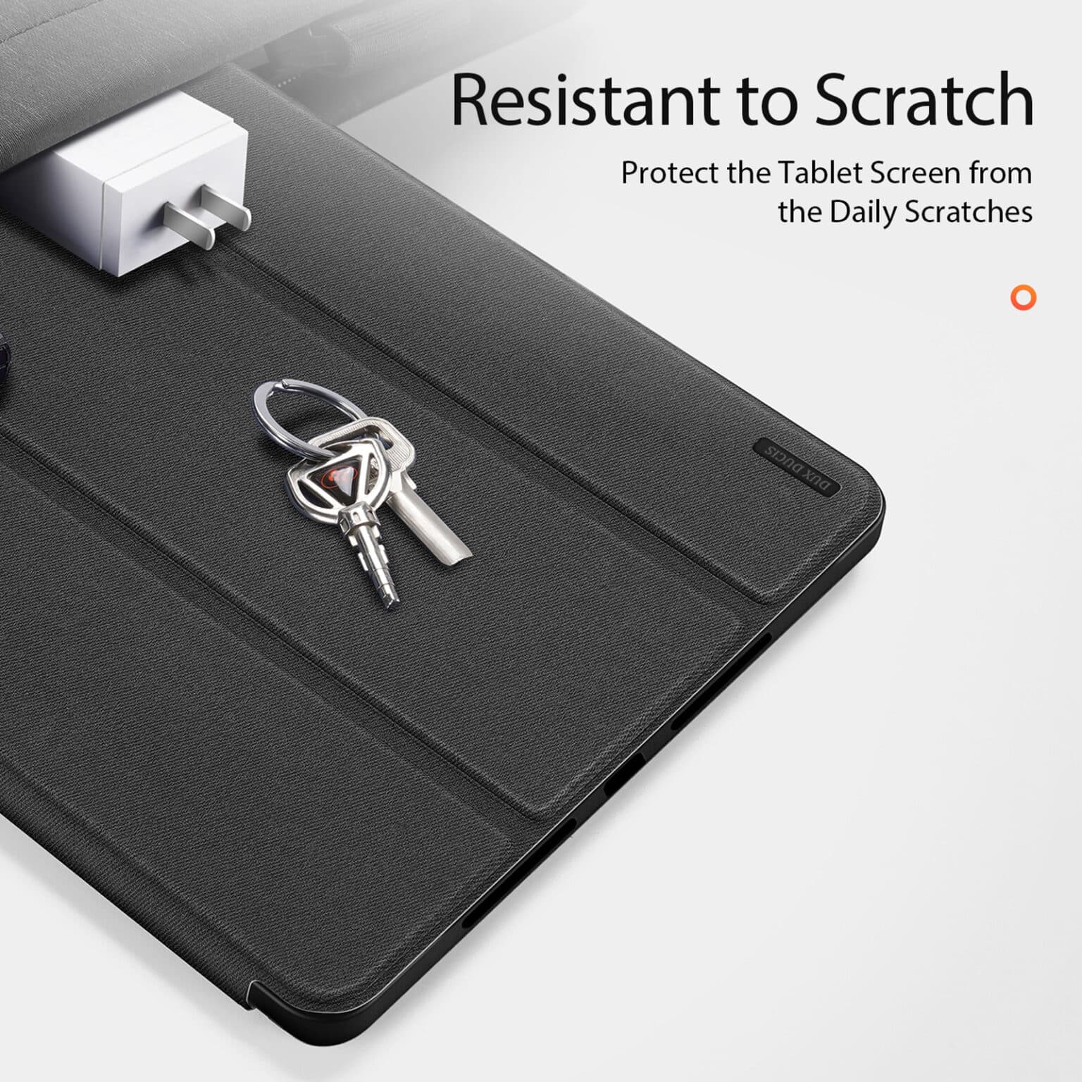 کیف کلاسوری مدل DOMO مناسب تبلت شیائومی Pad 6 Max — تصویر ۵