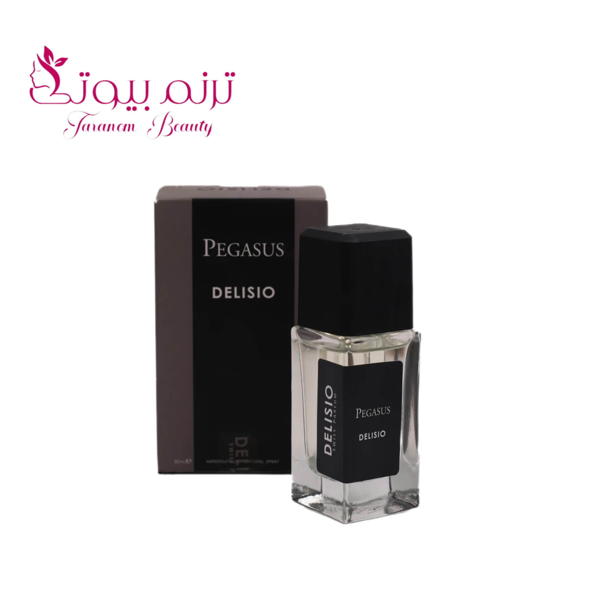 ادکلن مردانه پگاسوس Pegasus دلیسیو ۳۰ میل