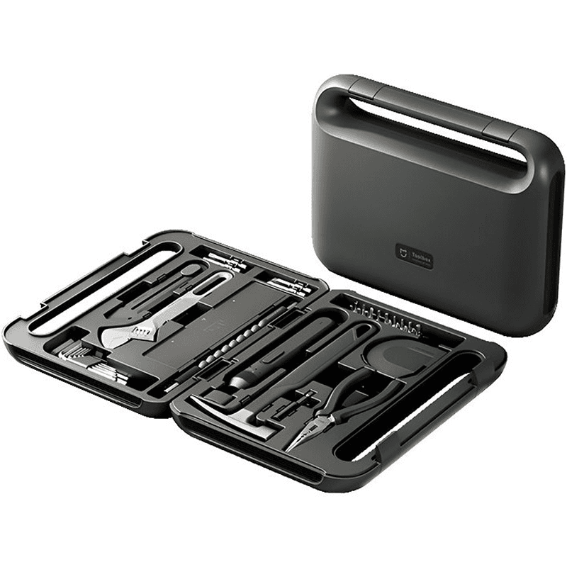 جعبه ابزار شیائومی میجیا مدل Xiaomi Mijia Tool Box MJGJX001QW