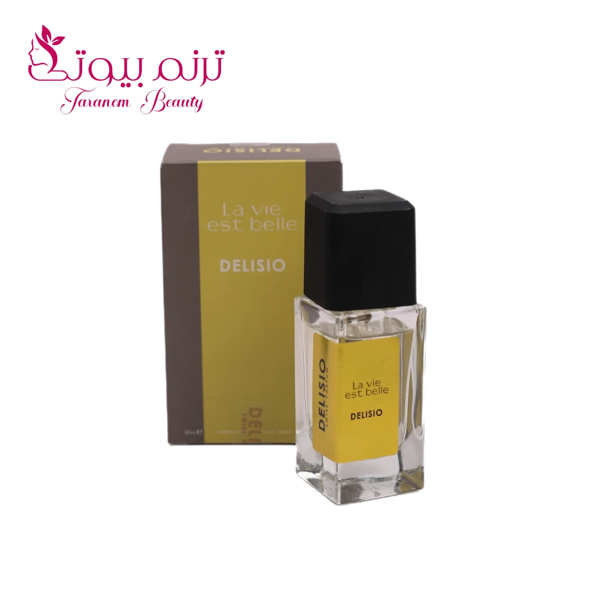 ادکلن زنانه لاویه است بل La Vie Est Belle دلیسیو ۳۰ میل