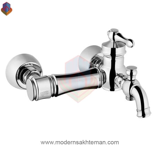 شیر حمام پدیده مدل ایسکو کروم