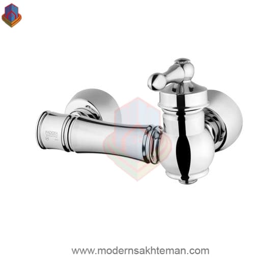 شیر توالت پدیده مدل ایسکو کروم