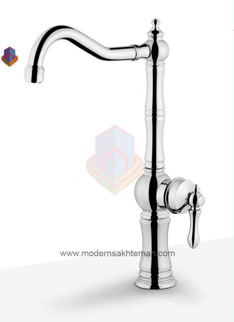 شیر ظرفشویی پدیده مدل ایسکو کروم
