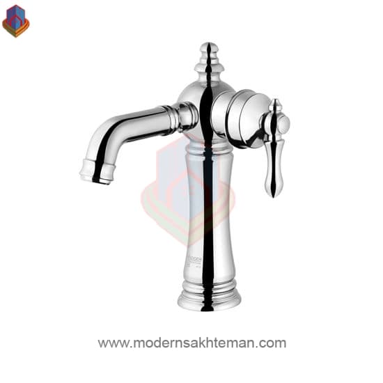 شیر روشویی پدیده مدل ایسکو کروم