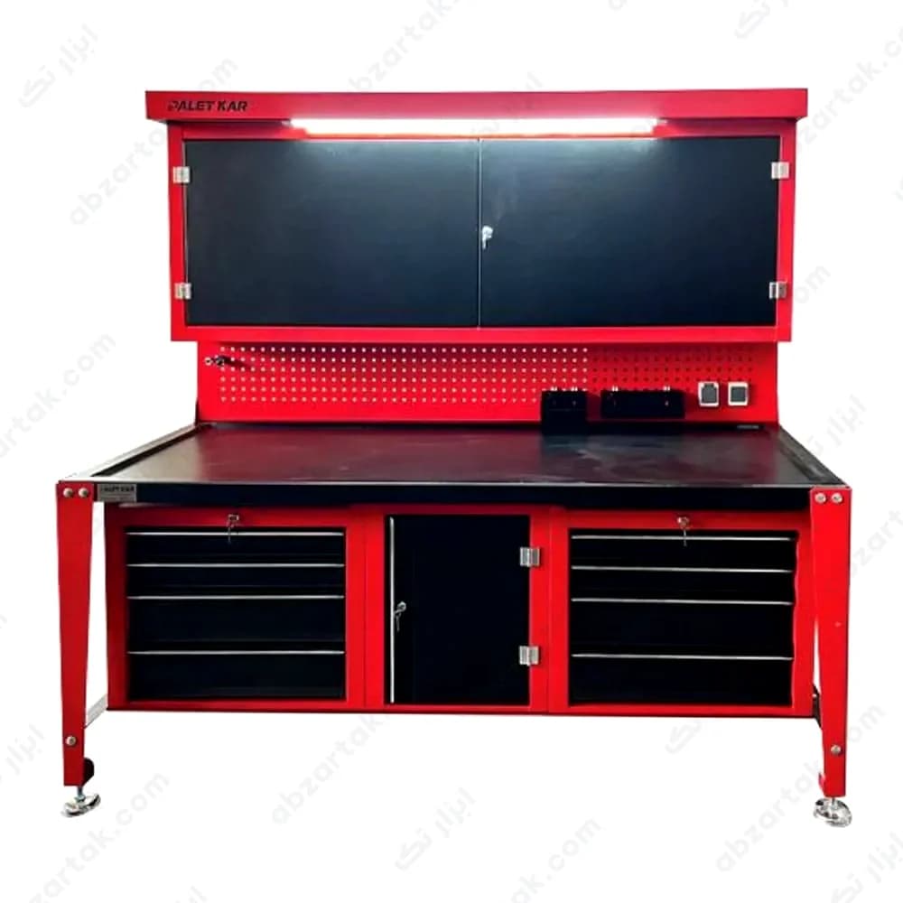 میز کار کارگاهی مدل D-2801-L