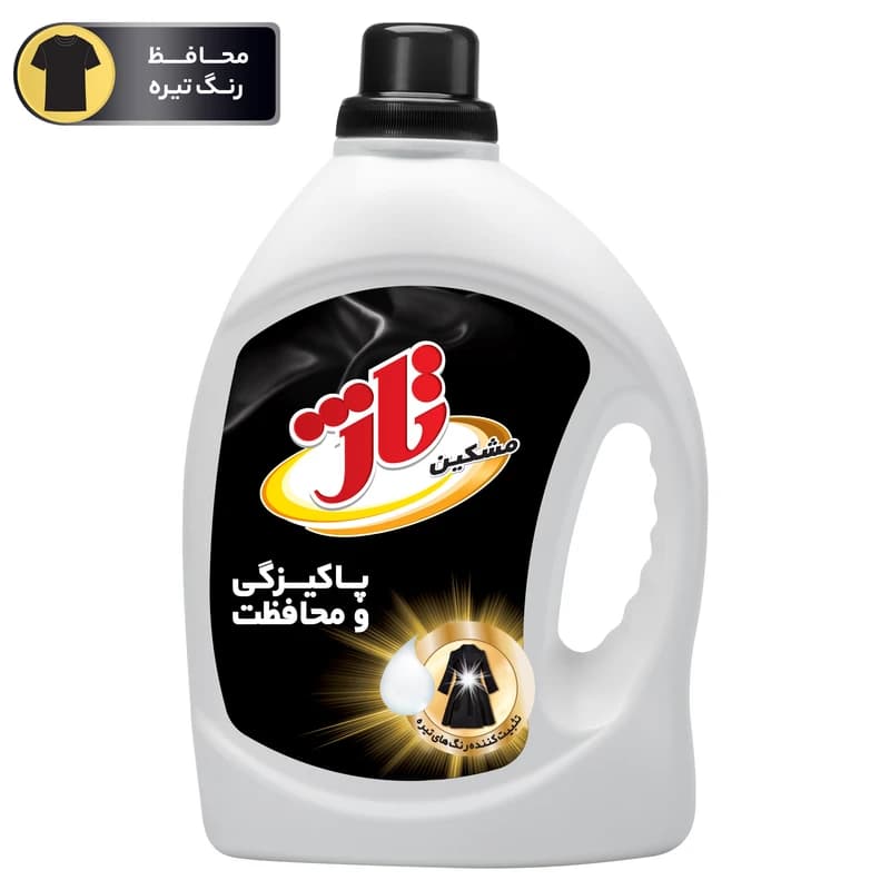 مایع مشکین شوی تاژ وزن 2.7 کیلوگرم