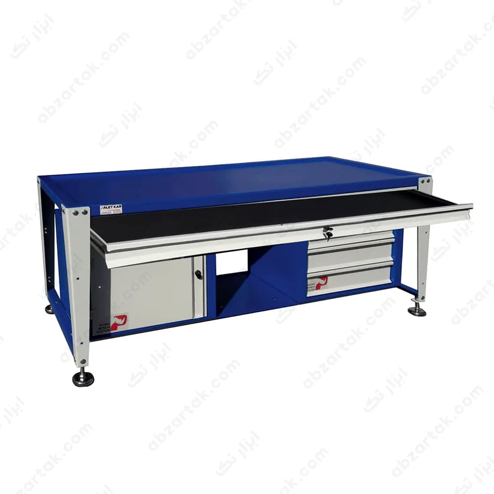 میز کار کارگاهی مدل D-0511-L