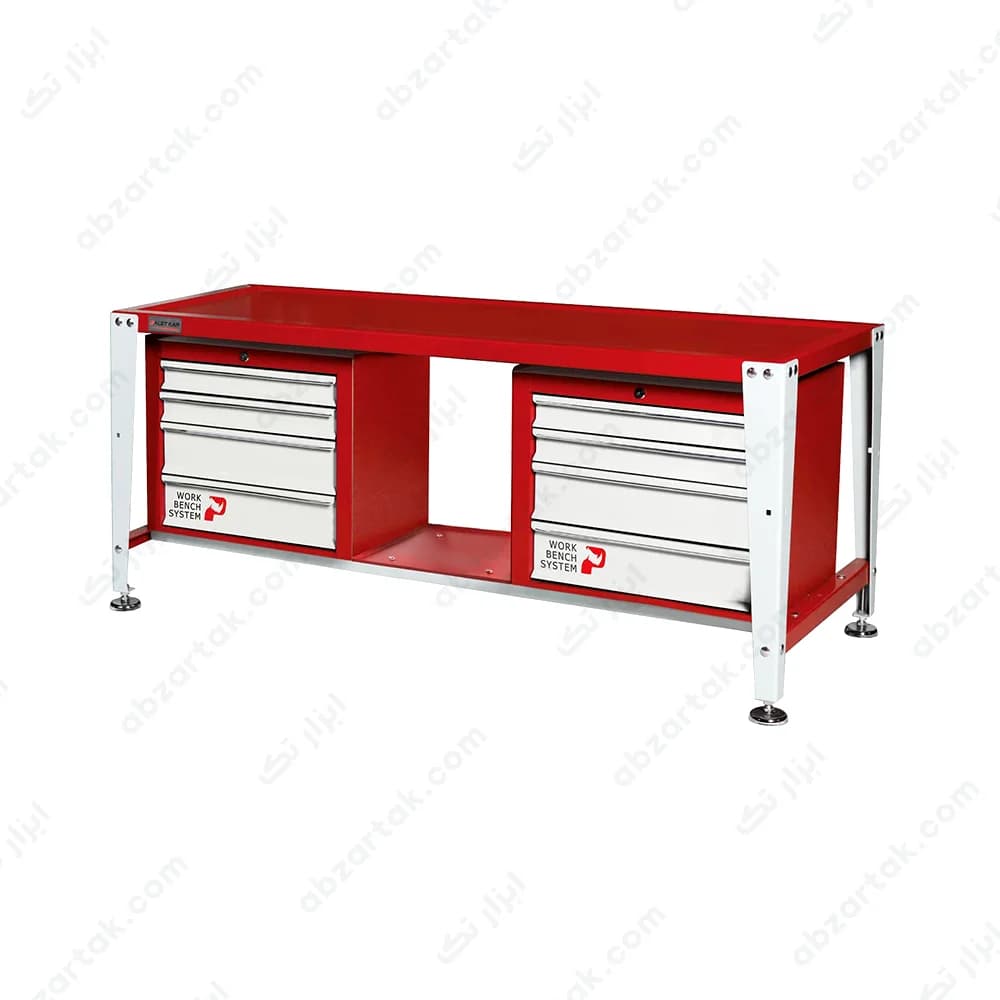 میز کار کارگاهی مدل D-0810-L