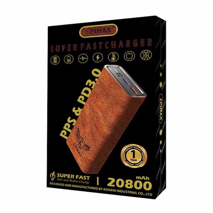 پاوربانک EPIMAX EP-200 20800mAh