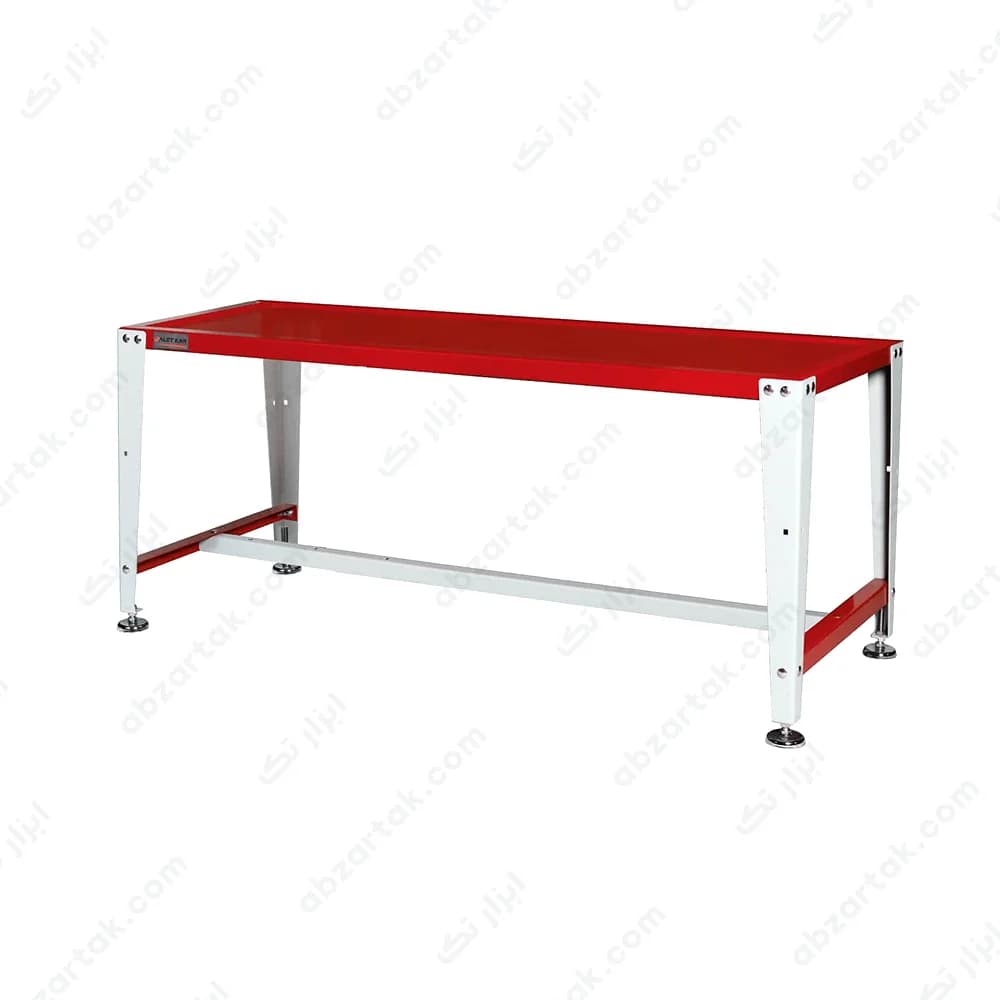 میز کار کارگاهی مدل D-L — تصویر ۲