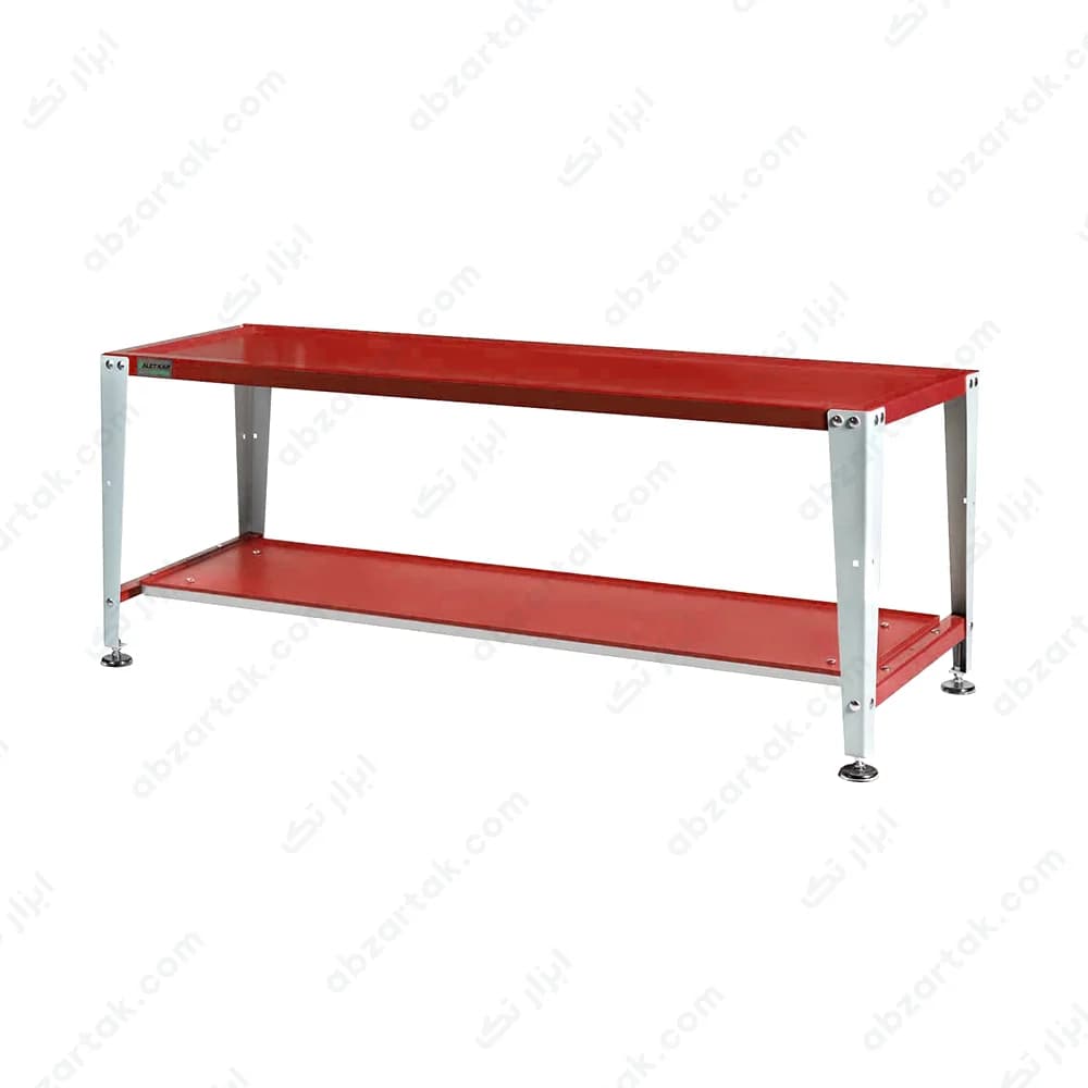 میز کار کارگاهی مدل D-0010-L — تصویر ۳