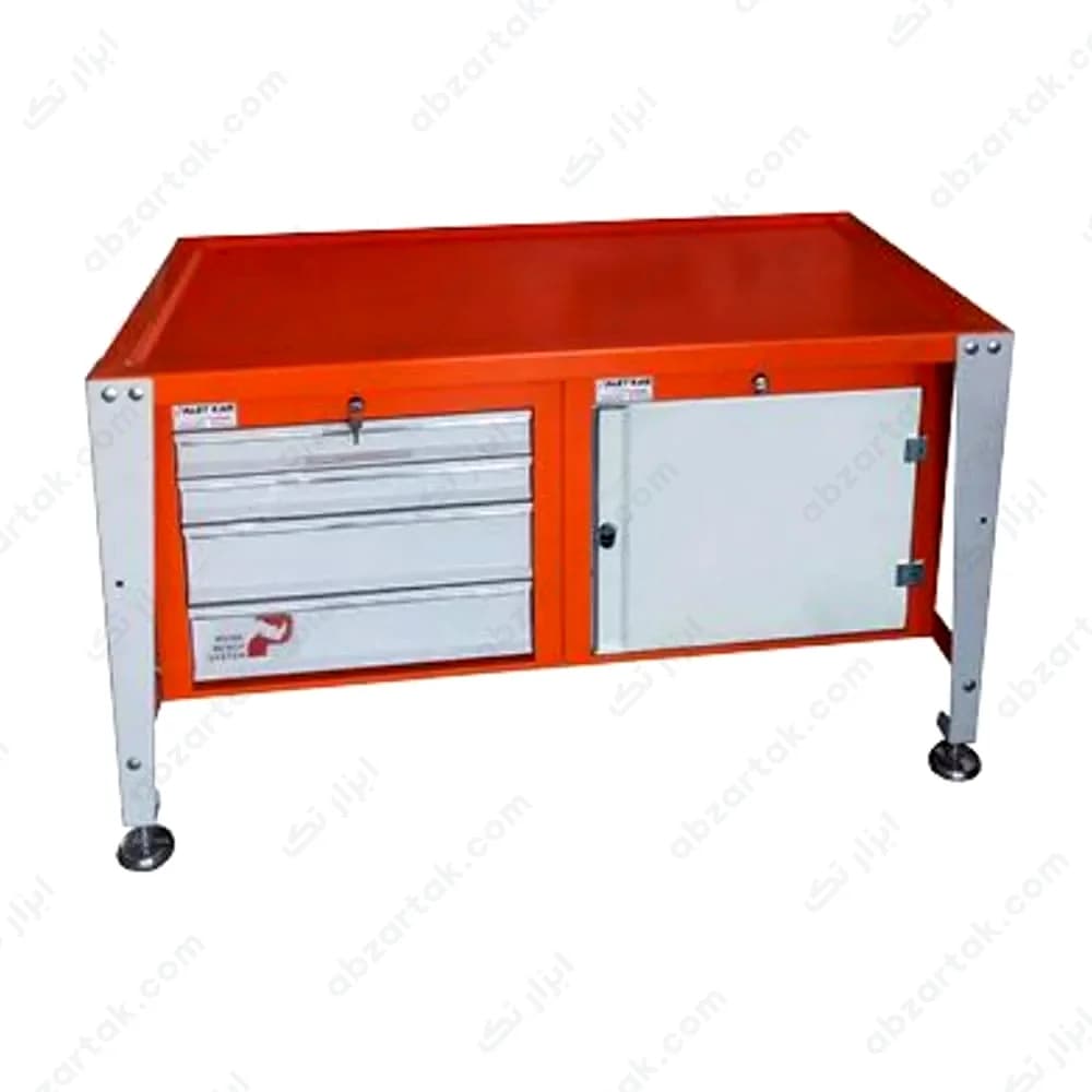 میز کار کارگاهی مدل D-0401-M