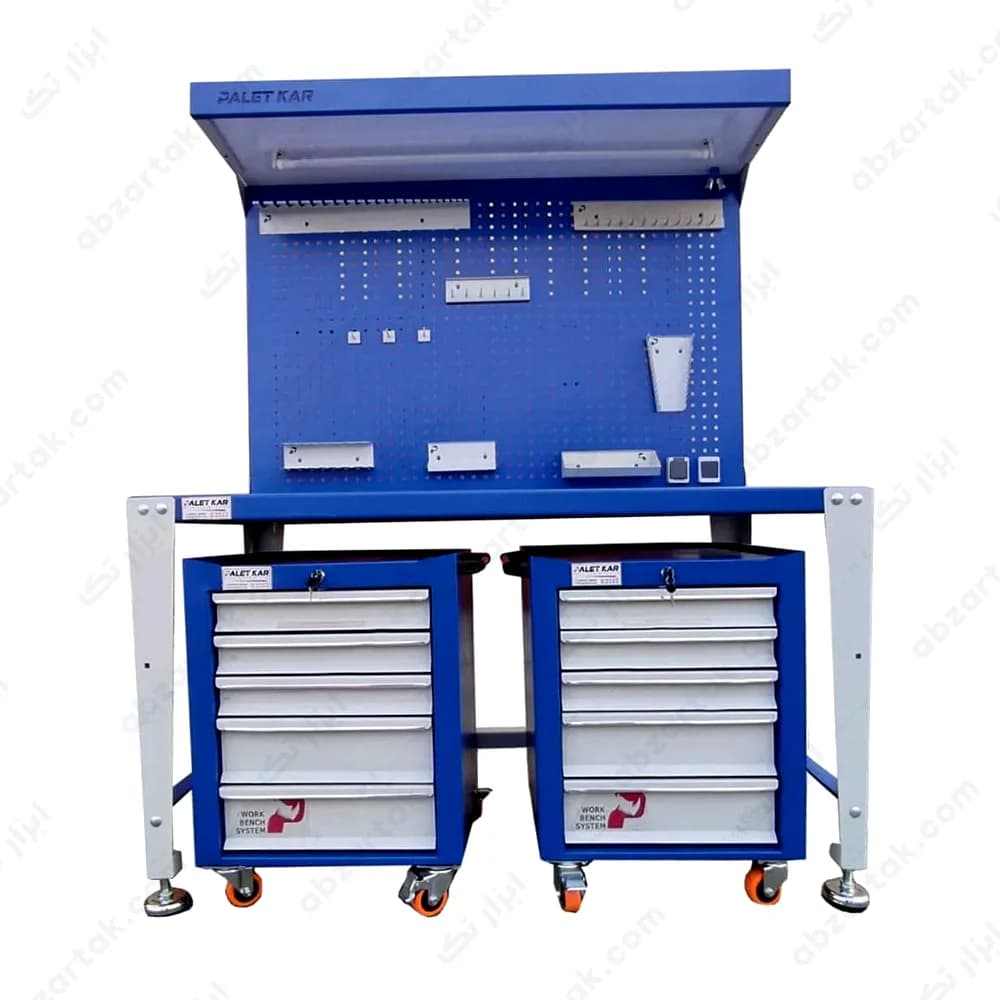 میز کار کارگاهی مدل D-1T00-M