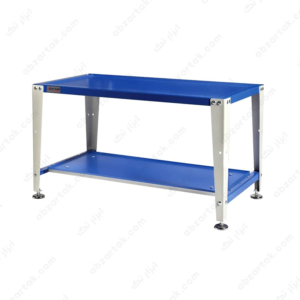 میز کار کارگاهی مدل D-0010-M — تصویر ۲
