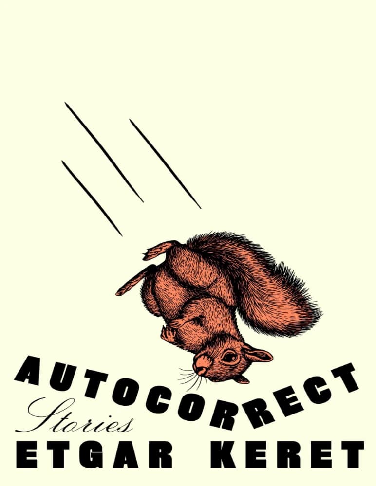 کتاب Autocorrect (تصحیح خودکار) نسخه انگلیسی PDF / اتگار کرت — تصویر ۴