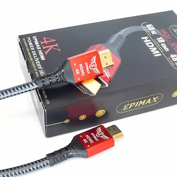 کابل HDMI 4K اپی مکس EPIMAX EC-95 | سیم 1 متری